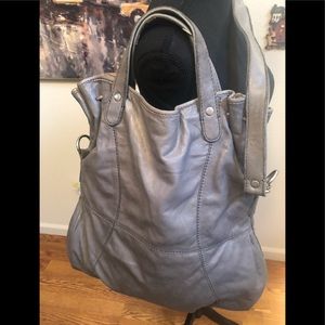 Lucky Large Gray few minor spots.  Can be cleaned